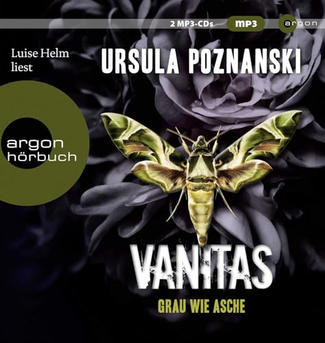VANITAS - Grau wie Asche: Thriller von Argon Verlag