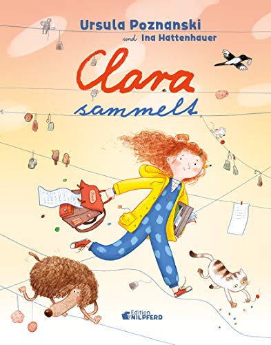 Clara sammelt von G&G Verlag, Kinder- und Jugendbuch