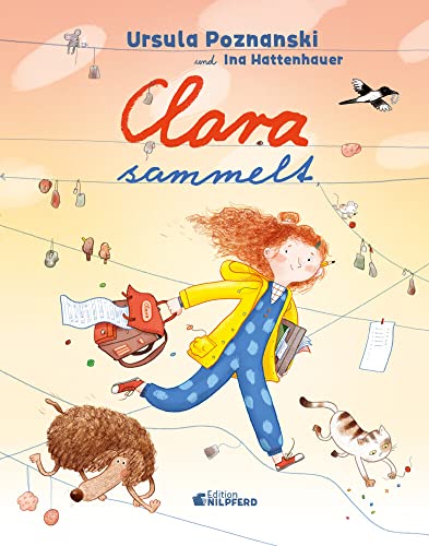 Clara sammelt von G&G Verlagsges.