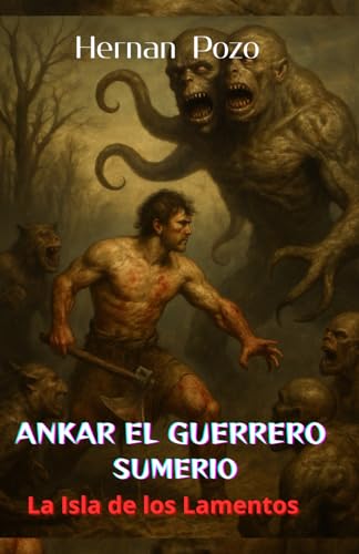 ANKAR EL GUERRERO SUMERIO : La Isla de los Lamentos von Independently published