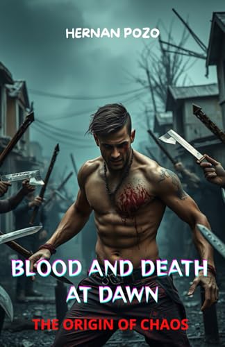 BLOOD AND DEATH AT DAWN : The Origin of Chaos von Independently published