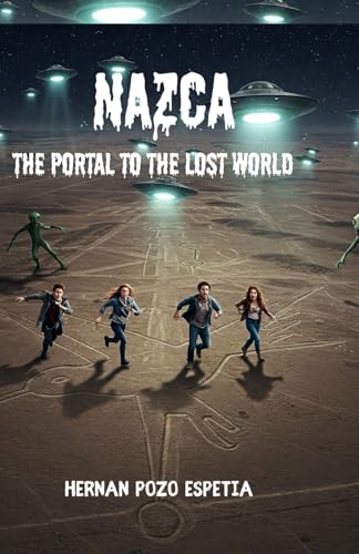 NAZCA - THE PORTAL TO THE LOST WORLD von Independently published