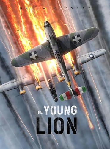 THE YOUNG LION: Une histoire vraie von PAQUET