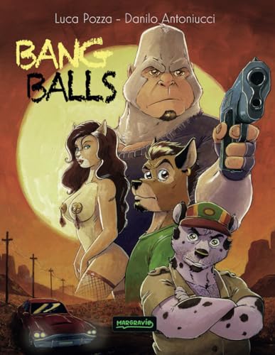 Bang Balls Bang Balls von MarGravio