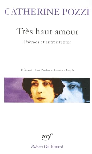 Tres Haut Amour von GALLIMARD