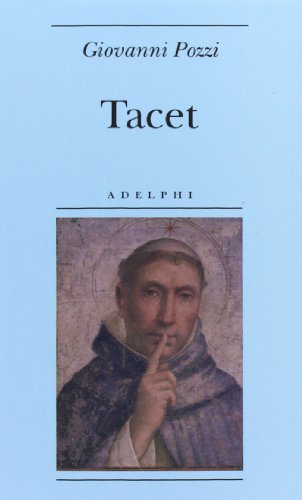 Tacet (Biblioteca minima) von Adelphi