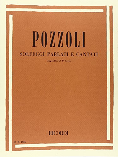 Solfeggi parlati e cantati appendice 3ºcorso. Per le Scuole superiori. Vol. 1