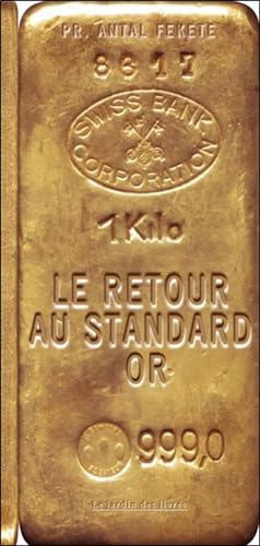 Retour au standard or von JARDIN LIVRES