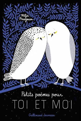 Petits poèmes pour toi et moi von GALLIMARD JEUNE