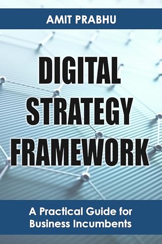 Digital Strategy Framework: A Practical Guide for Business Incumbents von Business Expert Press