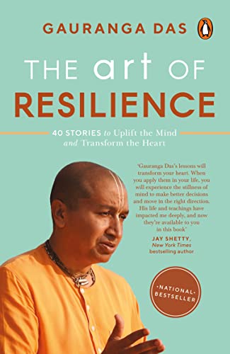 Art of Resilience: Through 40 Yoga Stories von Penguin