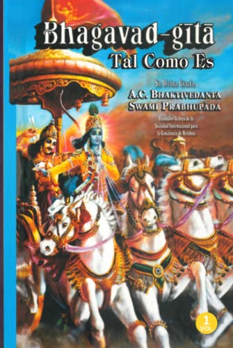 Bhagavad-gītā Tal Como Es - Vol 1 von Independently published