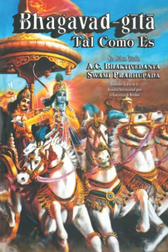 Bhagavad-gītā Tal Como Es