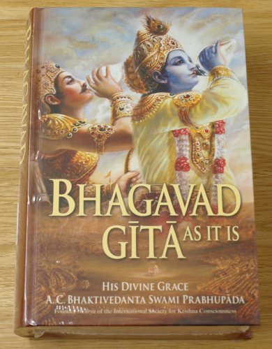 Bhagavad Gita as it is von Intermex Publishing Ltd