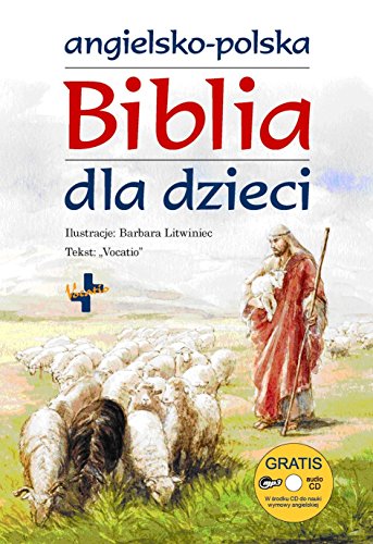 Angielsko-Polska biblia dla dzieci von Vocatio