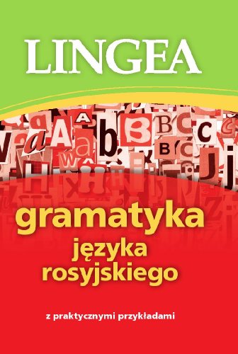Gramatyka jezyka rosyjskiego von Lingea