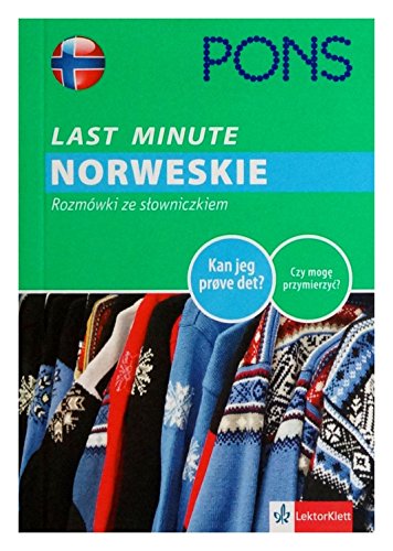 Last Minute NORWESKIE rozmowki Last Minute NORWESKIE rozmowki