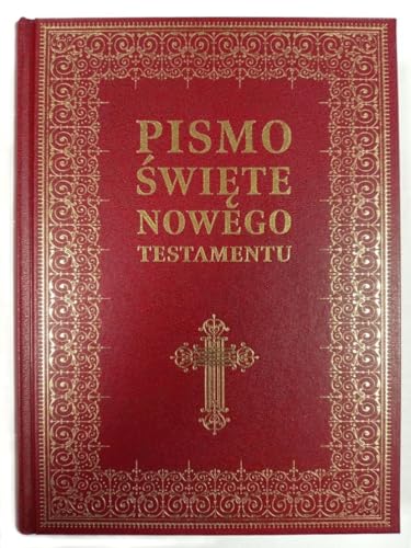Pismo Sw Nowego Testamentu: Duże litery z ilustracjami von M