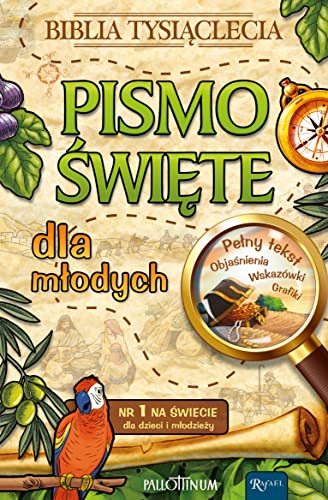 Pismo Swiete dla mlodych: Biblia Tysiąclecia