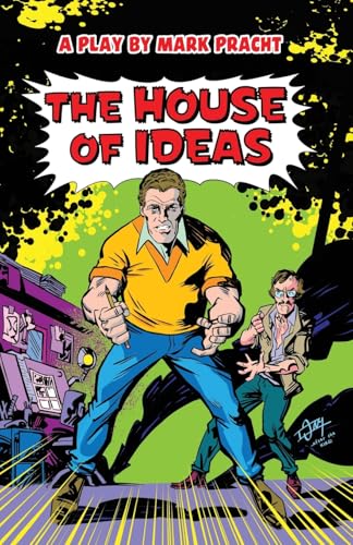 The House Of Ideas (The Four-Color Trilogy, Band 3) von Sordelet Ink