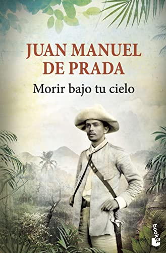 Morir bajo tu cielo (Novela)