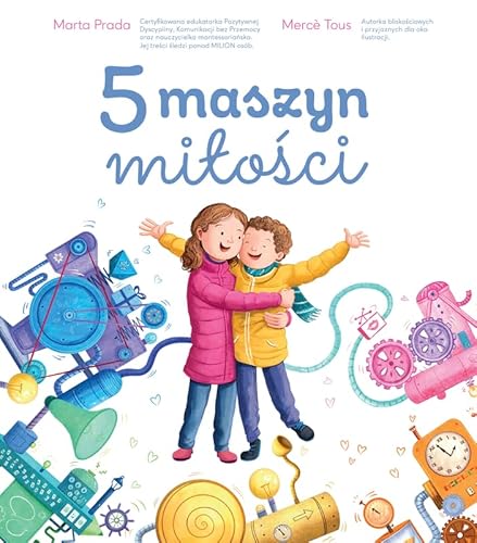 5 maszyn miłości von Levyz Books
