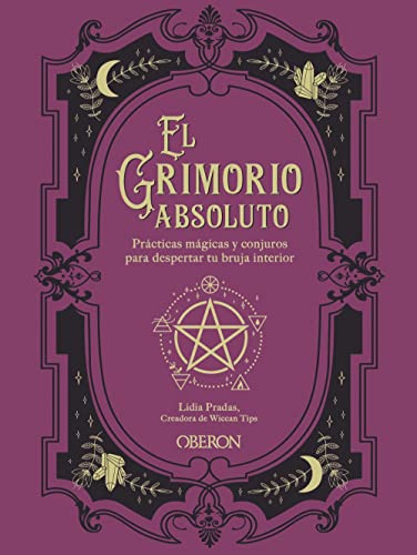 El grimorio absoluto (Libros singulares)