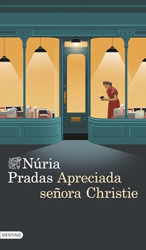 Apreciada señora Christie (Áncora & Delfín) von Ediciones Destino