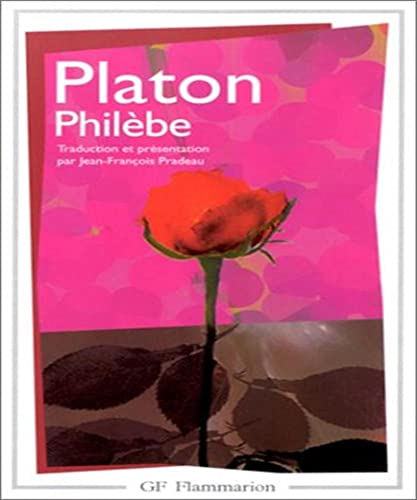 Philèbe von FLAMMARION