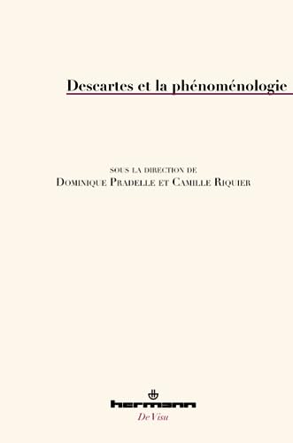 Descartes et la phénoménologie (HR.DE VISU)