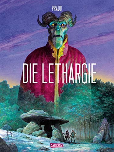 Die Lethargie: 1 Das gestohlene Triskel (1)