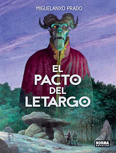 El pactor del letargo von NORMA EDITORIAL, S.A.