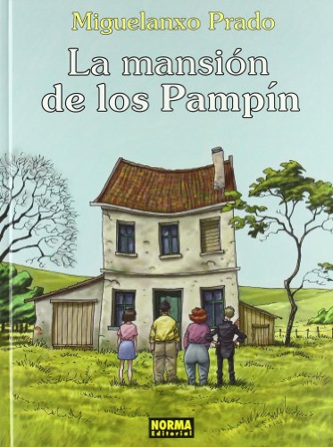 La mansión de los Pampín (MIGUELANXO PRADO, Band 10)