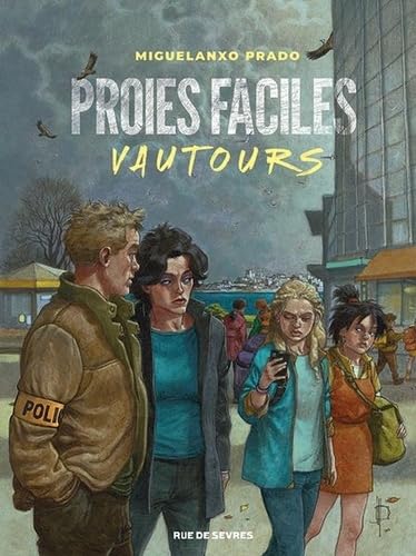 Proies faciles : Vautours von RUE DE SEVRES