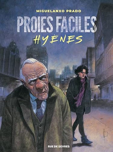 Proies faciles - Hyènes (réédition couleur) von RUE DE SEVRES