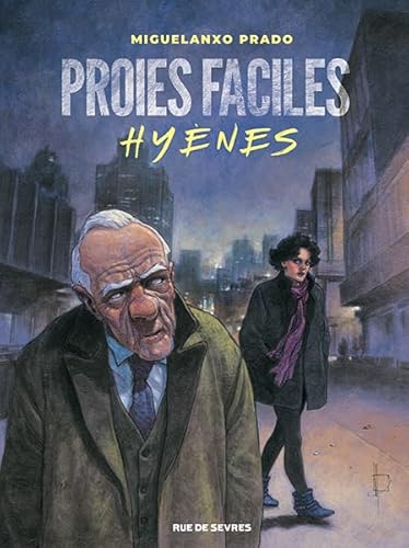 Proies faciles - Hyènes (réédition couleur)