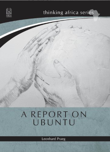 A Report On Ubuntu (Thinking Africa)