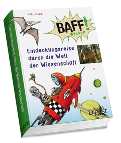 BAFF! Wissen - Entdeckungsreise durch die Welt der Wissenschaften