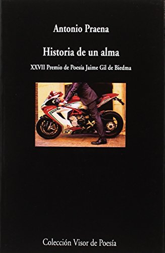 Historia de un alma (visor de Poesía, Band 1007) von VISOR LIBROS, S.L.