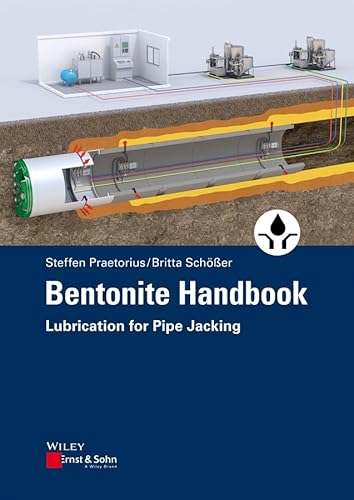 Bentonite Handbook: Lubrication for Pipe Jacking