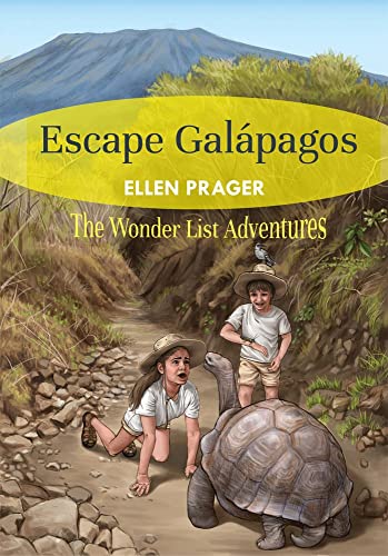 Escape Galápagos (The Wonderlist Adventures, Band 1) von Tumblehome, Inc.