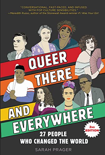 Queer, There, and Everywhere: 2nd Edition: 27 People Who Changed the World von HarperCollins