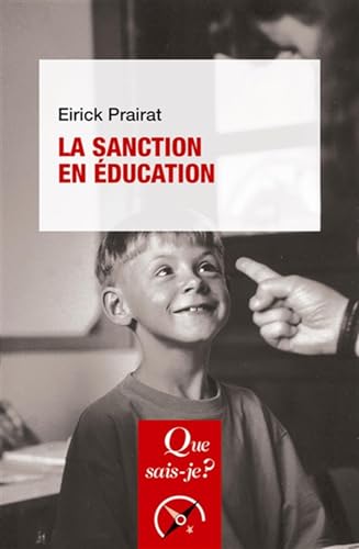 La Sanction en éducation La Sanction en éducation von QUE SAIS JE