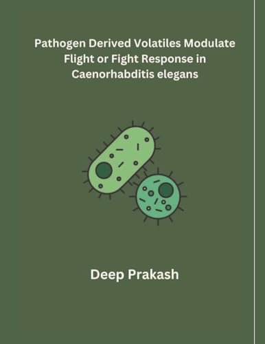 Pathogen Derived Volatiles Modulate Flight or Fight Response in Caenorhabditis elegans von Mohd Abdul Hafi