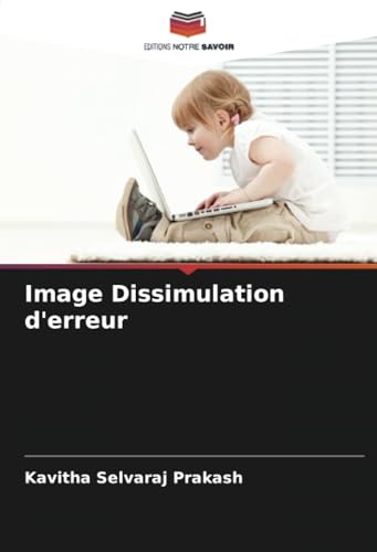 Image Dissimulation d'erreur von Editions Notre Savoir