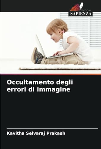 Occultamento degli errori di immagine von Edizioni Sapienza