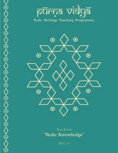 Purna Vidya: Vedic Knowledge Text Book von CreateSpace Independent Publishing Platform