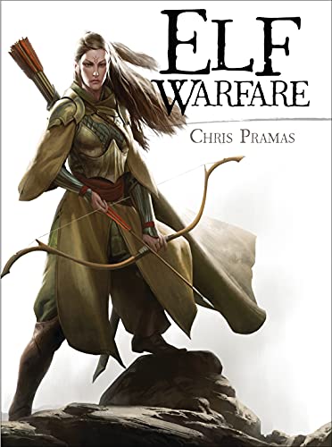 Elf Warfare (Open Book) von Osprey Games
