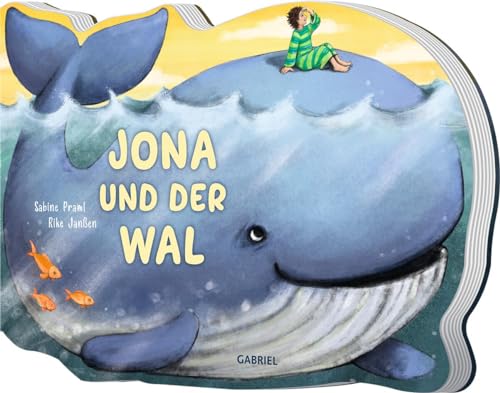 Dein kleiner Begleiter: Jona und der Wal: Gestanztes Pappbilderbuch für Kinder (Dein kleiner Begleiter: Dein kleiner Begleiter entdeckt mit dir die Welt) Dein kleiner Begleiter: Jona und der Wal: Gestanztes Pappbilderbuch für Kinder (Dein kleiner Begleiter: Dein kleiner Begleiter entdeckt mit dir die Welt)