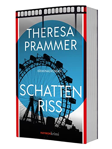 Schattenriss: Kriminalroman von Haymon Verlag